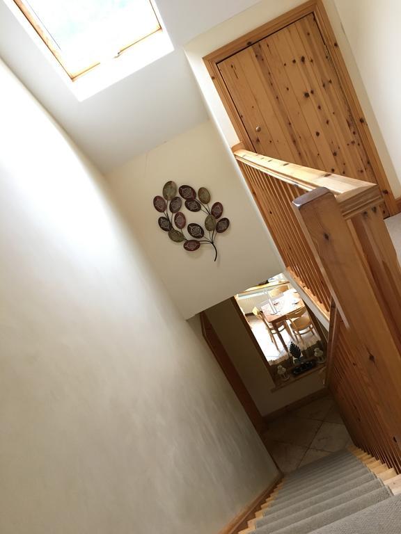 Riversdale House Accommodation Laragh Exterior photo