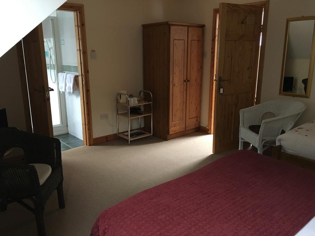 Riversdale House Accommodation Laragh Exterior photo