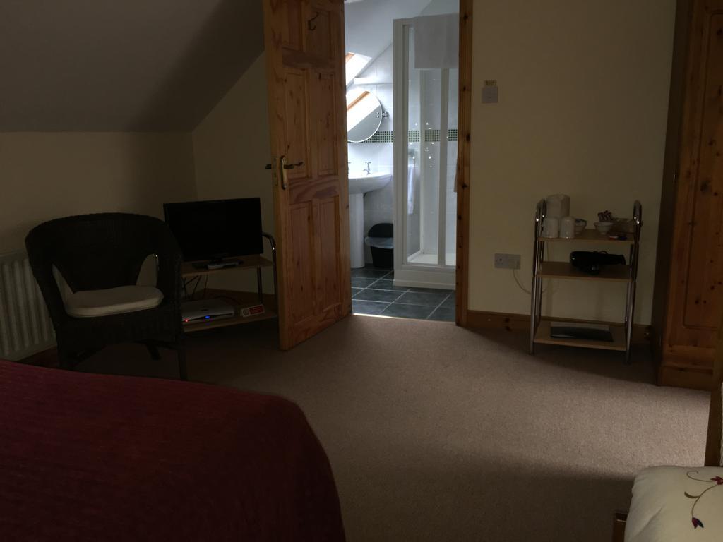 Riversdale House Accommodation Laragh Exterior photo