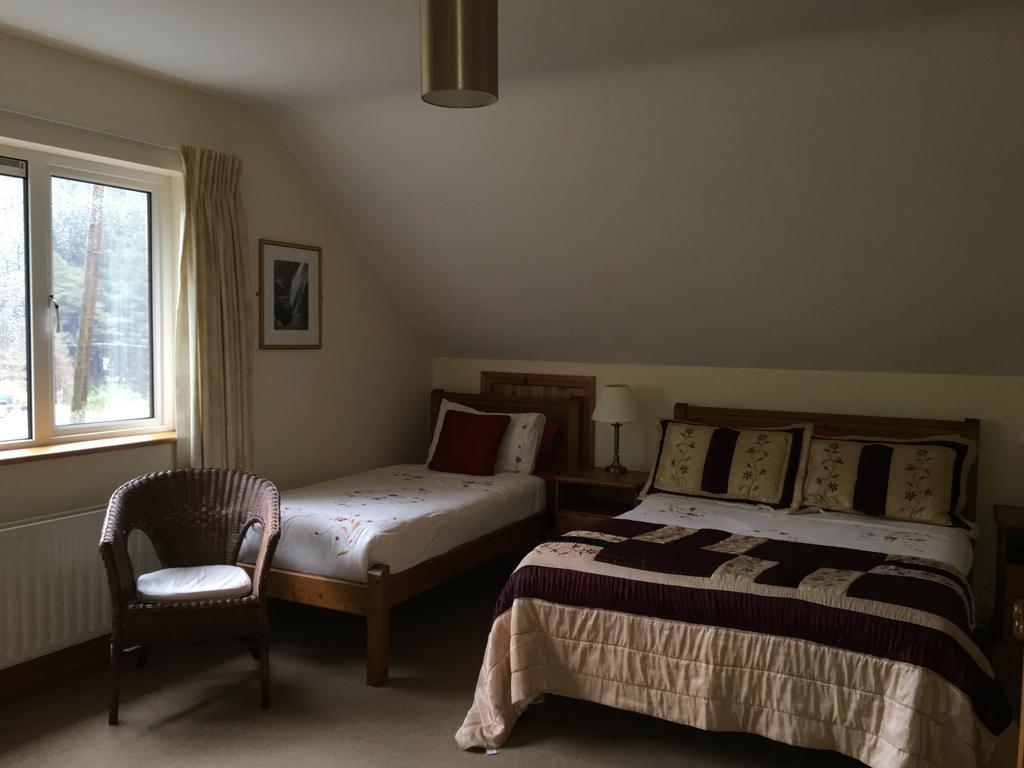 Riversdale House Accommodation Laragh Exterior photo