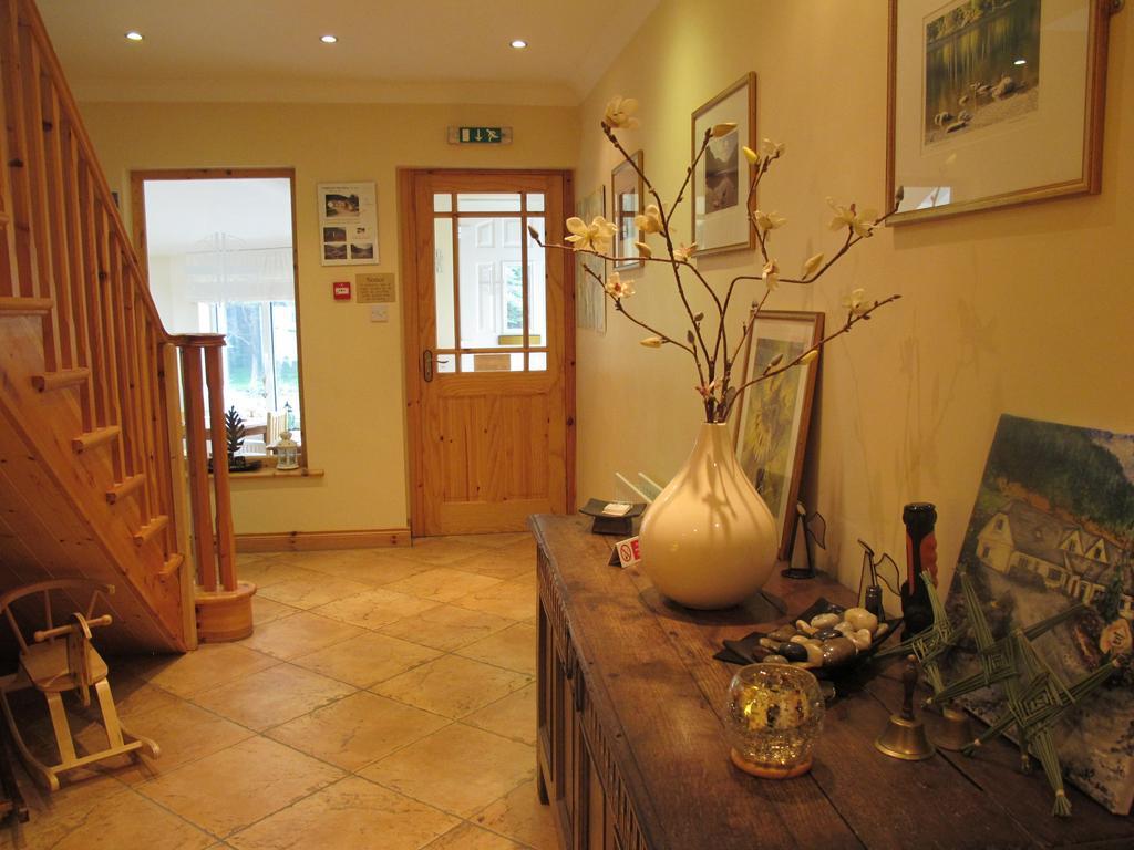 Riversdale House Accommodation Laragh Exterior photo